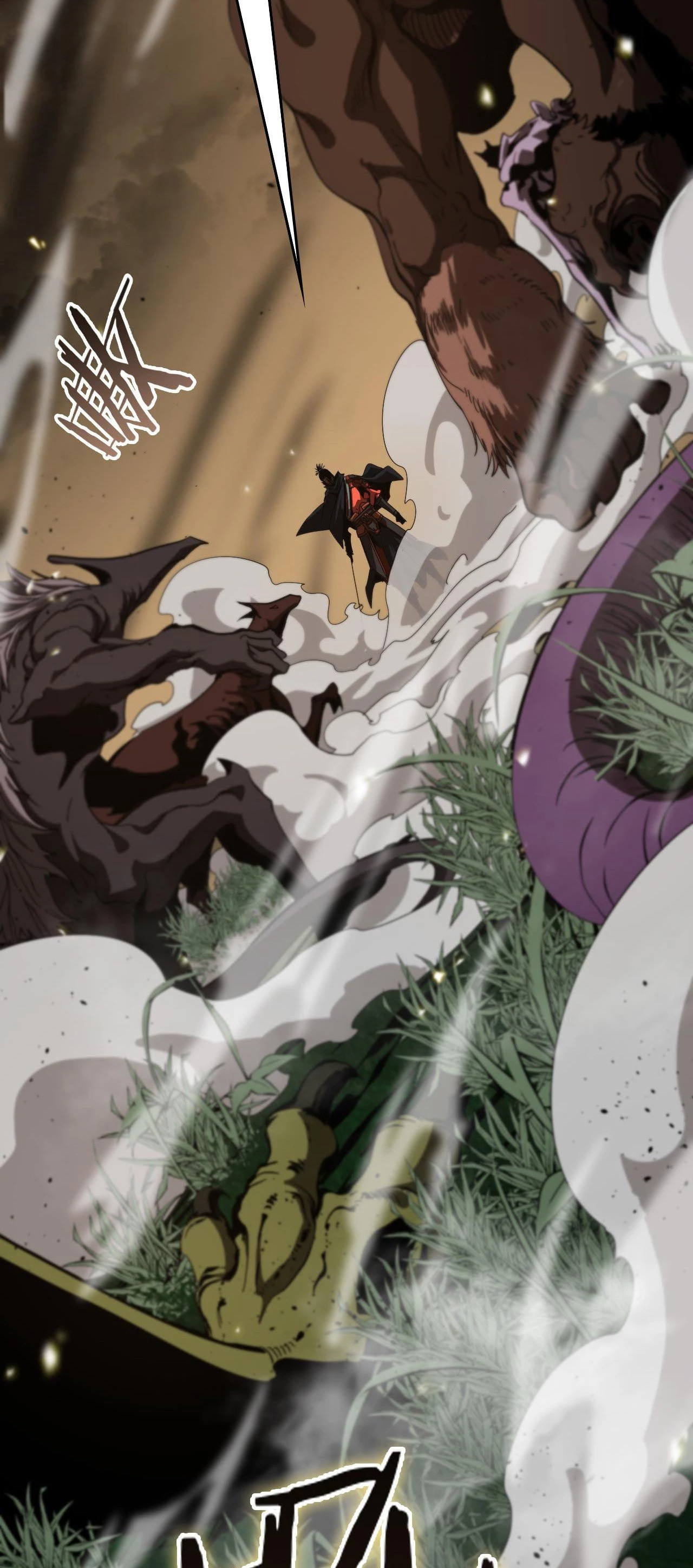 Apocalipsis Mundial en Linea > Capitulo 102 > Page 331